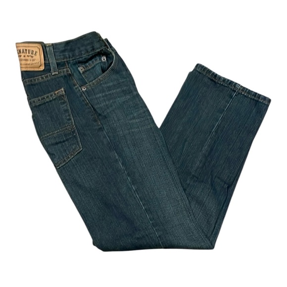 Levi’s‎ Signature Vintage Straight Fit Jeans - Picture 1 of 9